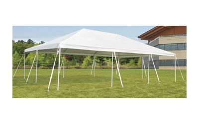 Allure Events and Party Rentals - image of a white tent
